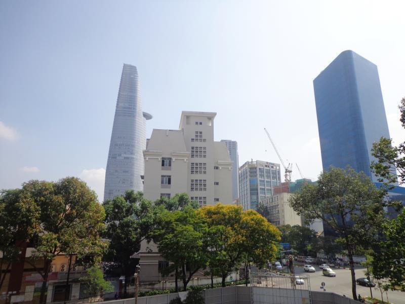 Hai Van Hotel Ben Thanh Ho Chi Minh-Byen Eksteriør billede